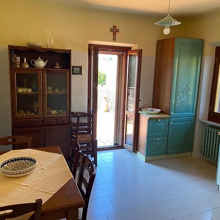 Apartamento Casa Vacanze Cristina - Holiday House Ripatransone Exterior foto