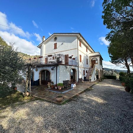 Apartamento Casa Vacanze Cristina - Holiday House Ripatransone Exterior foto