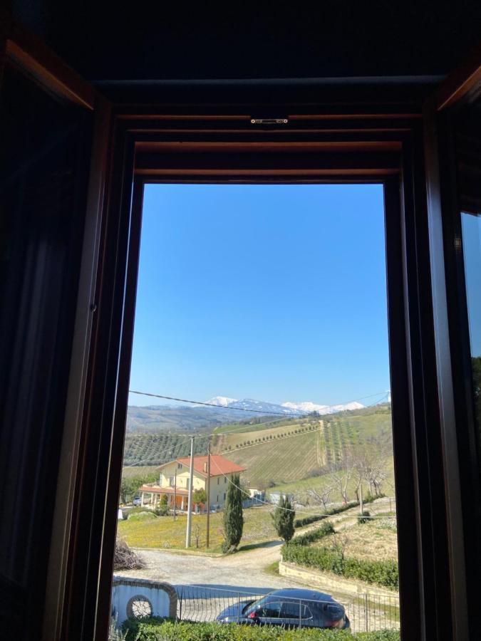 Apartamento Casa Vacanze Cristina - Holiday House Ripatransone Exterior foto