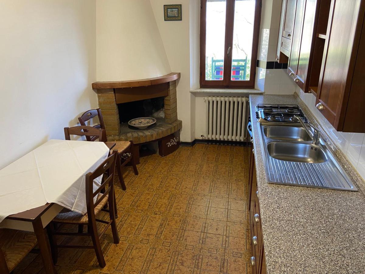 Apartamento Casa Vacanze Cristina - Holiday House Ripatransone Exterior foto