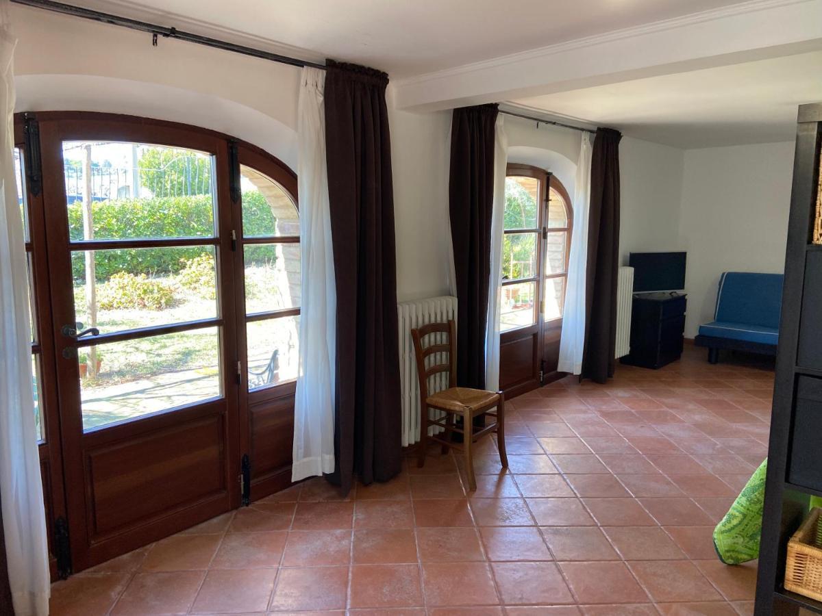 Apartamento Casa Vacanze Cristina - Holiday House Ripatransone Exterior foto