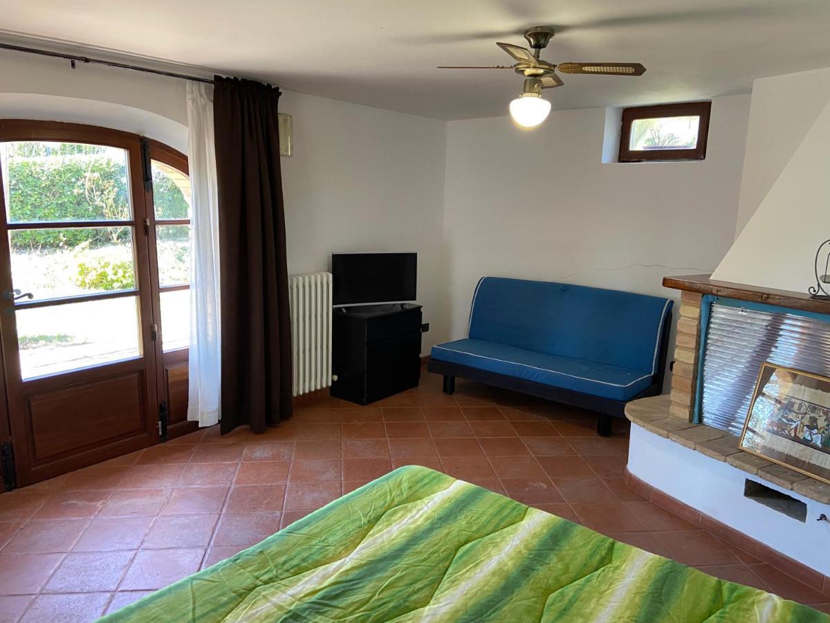 Apartamento Casa Vacanze Cristina - Holiday House Ripatransone Exterior foto