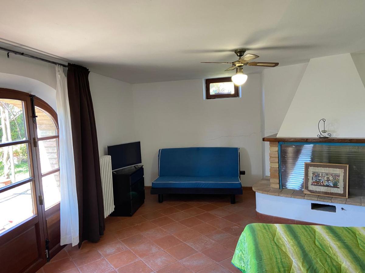 Apartamento Casa Vacanze Cristina - Holiday House Ripatransone Exterior foto