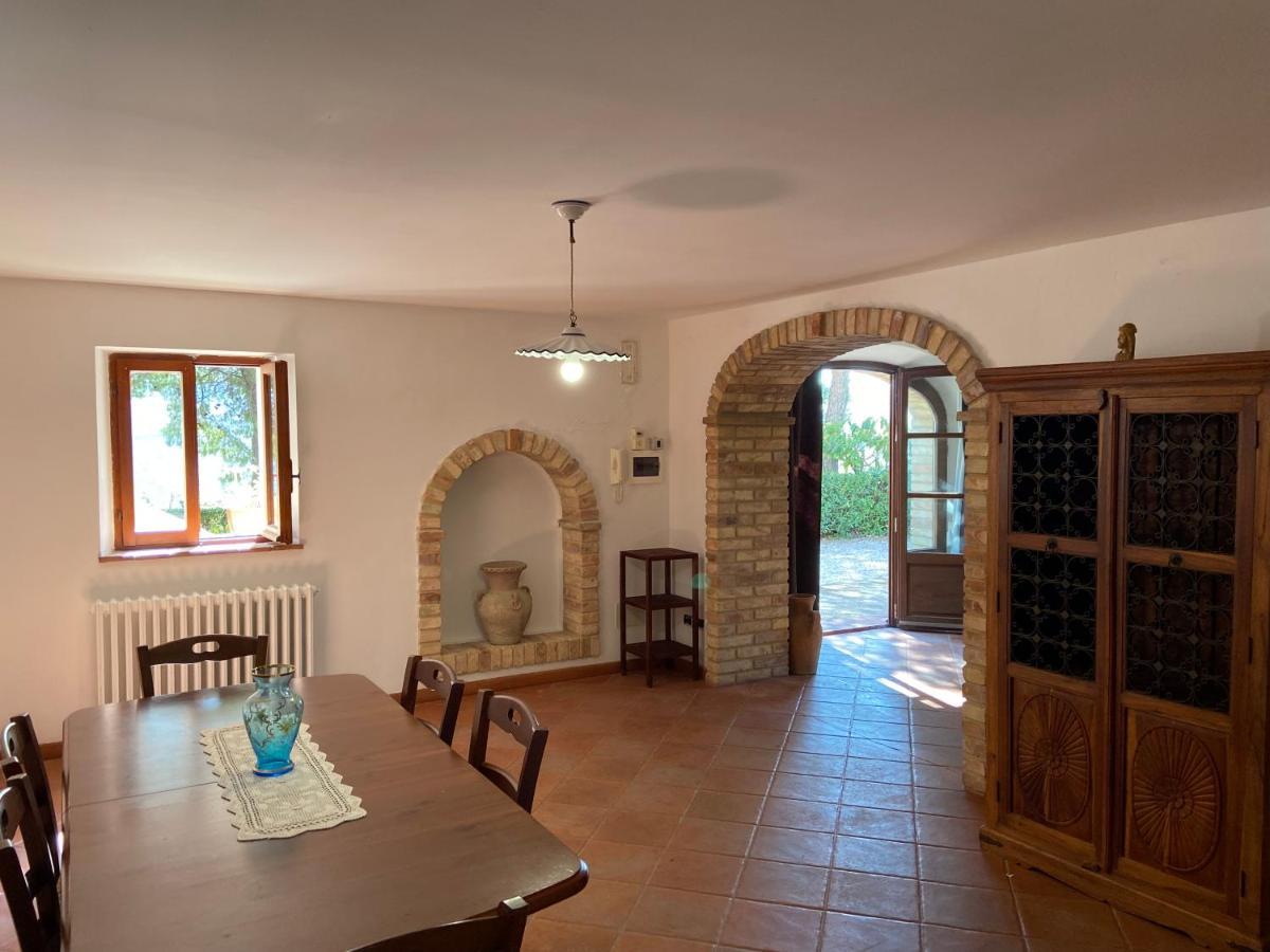 Apartamento Casa Vacanze Cristina - Holiday House Ripatransone Exterior foto