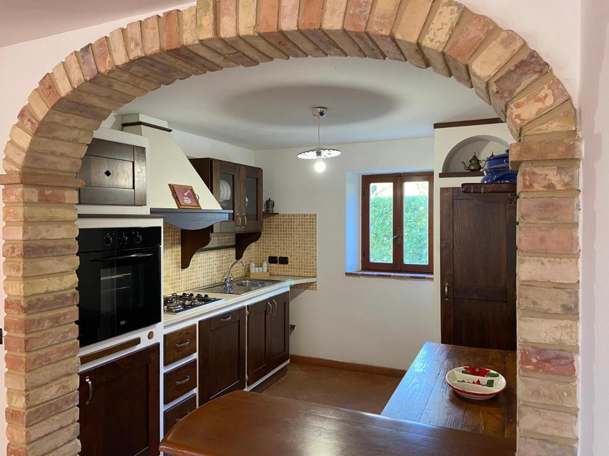 Apartamento Casa Vacanze Cristina - Holiday House Ripatransone Exterior foto