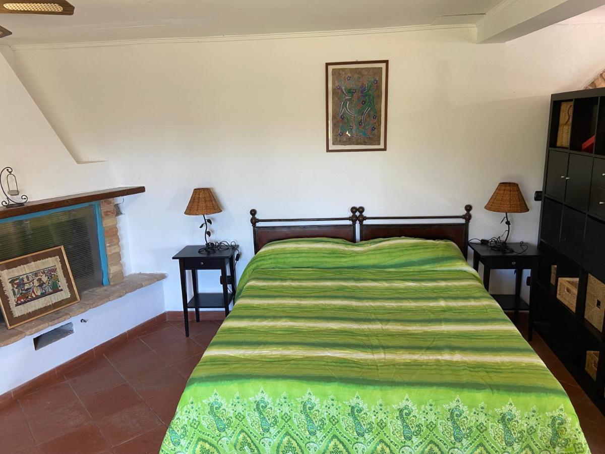 Apartamento Casa Vacanze Cristina - Holiday House Ripatransone Exterior foto