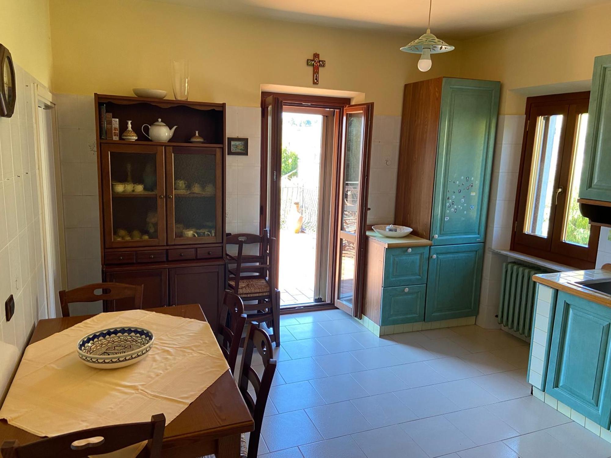 Apartamento Casa Vacanze Cristina - Holiday House Ripatransone Exterior foto