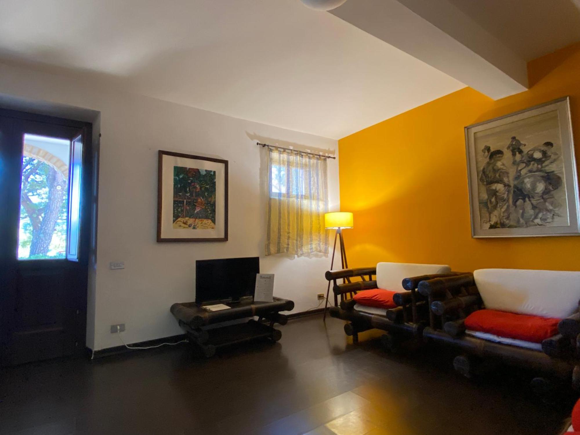 Apartamento Casa Vacanze Cristina - Holiday House Ripatransone Exterior foto