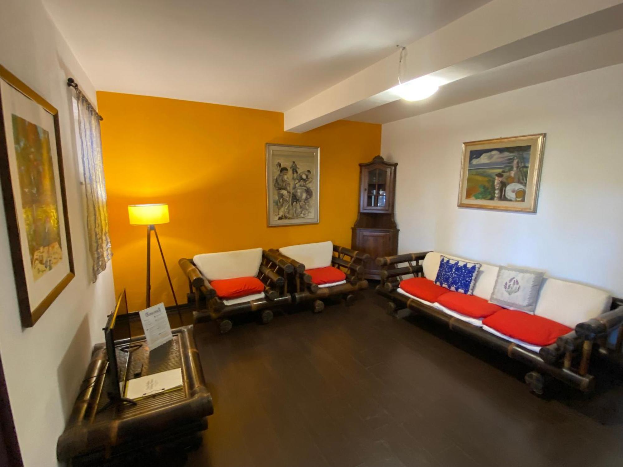 Apartamento Casa Vacanze Cristina - Holiday House Ripatransone Exterior foto