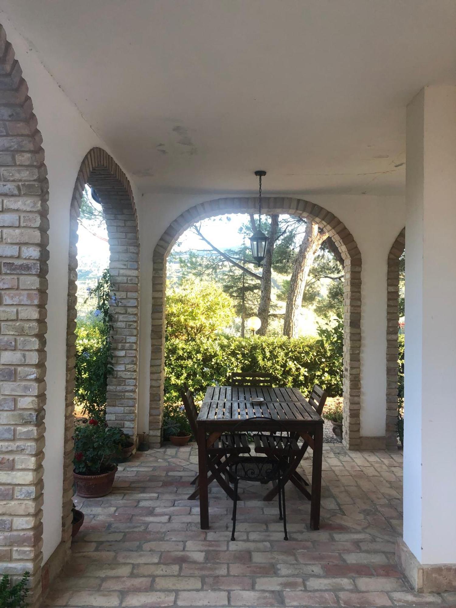 Apartamento Casa Vacanze Cristina - Holiday House Ripatransone Exterior foto