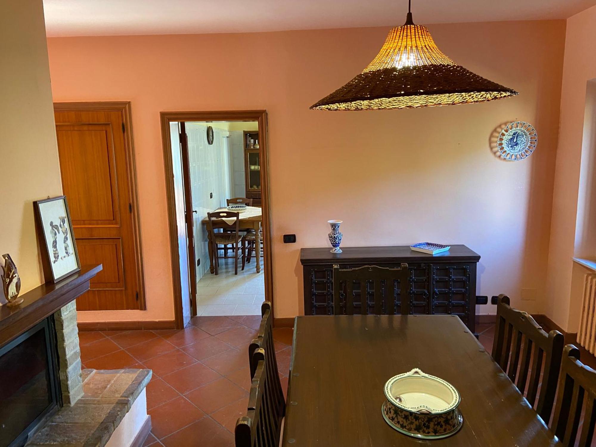 Apartamento Casa Vacanze Cristina - Holiday House Ripatransone Exterior foto