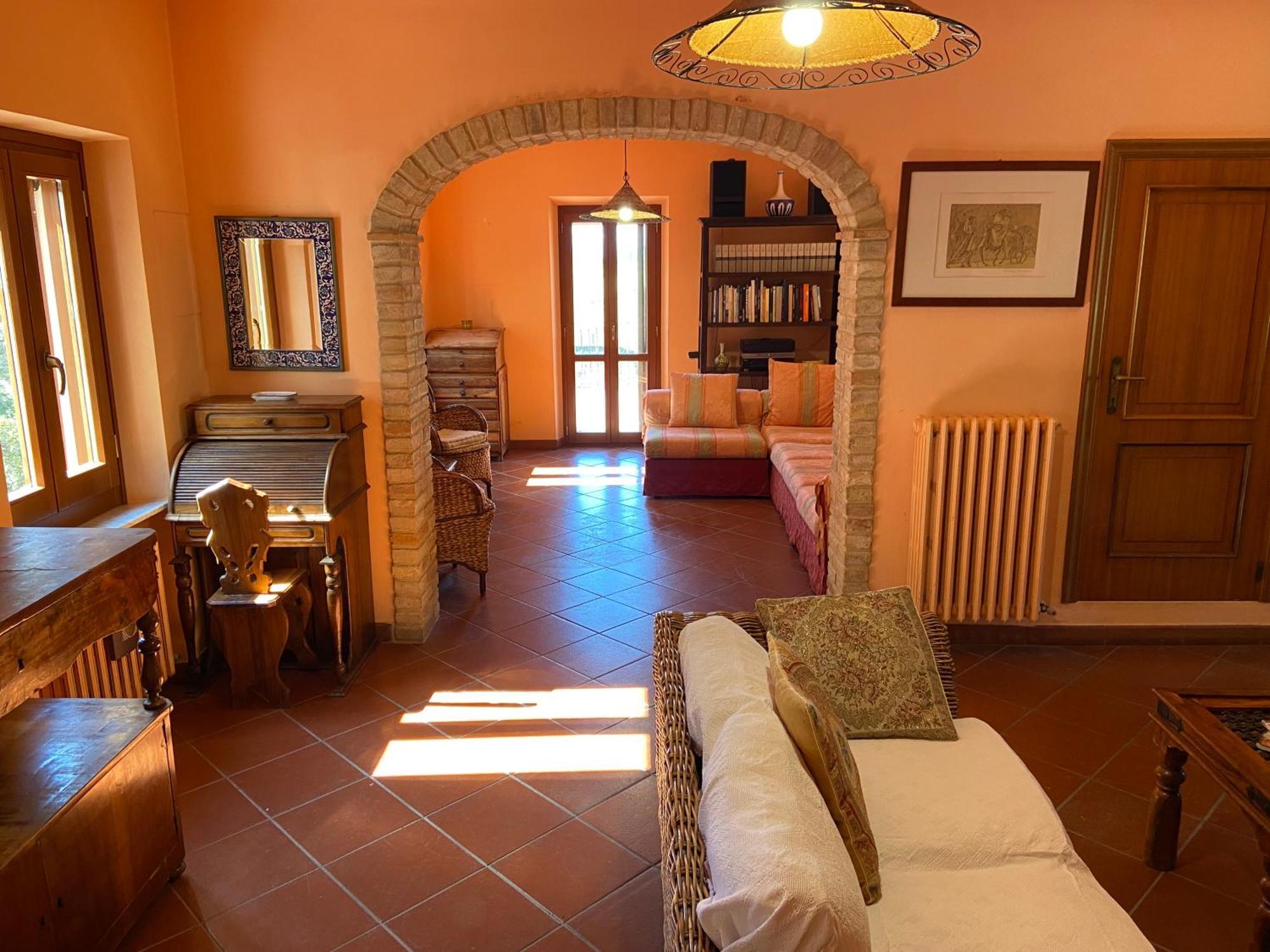 Apartamento Casa Vacanze Cristina - Holiday House Ripatransone Exterior foto