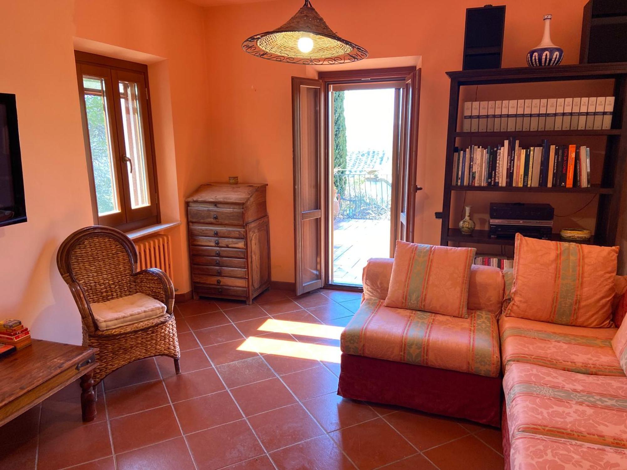 Apartamento Casa Vacanze Cristina - Holiday House Ripatransone Exterior foto