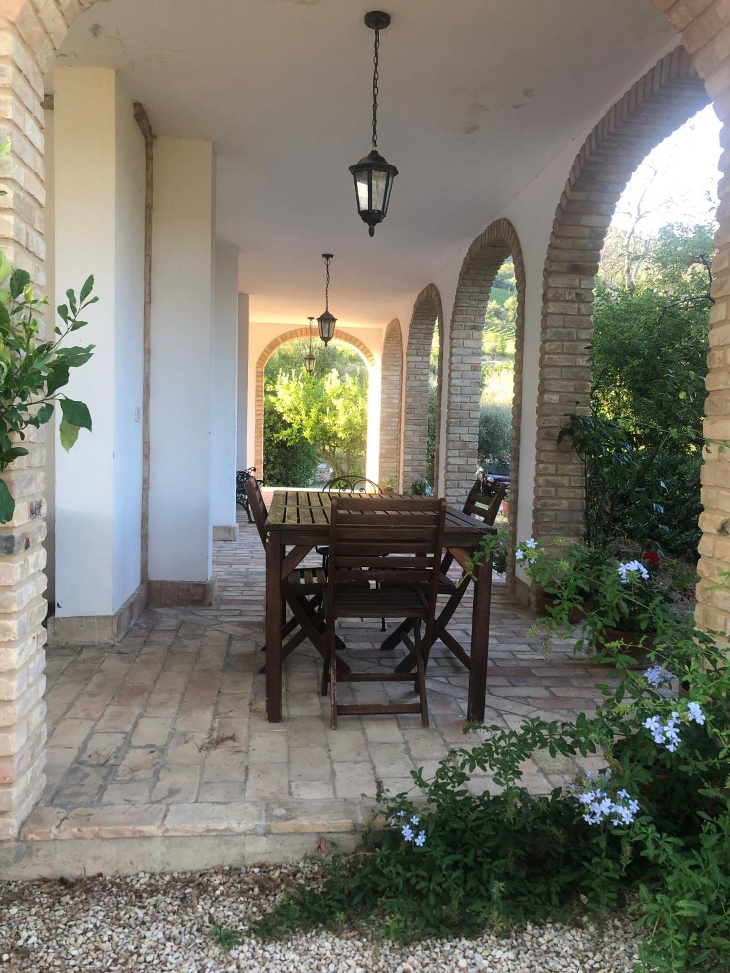 Apartamento Casa Vacanze Cristina - Holiday House Ripatransone Exterior foto