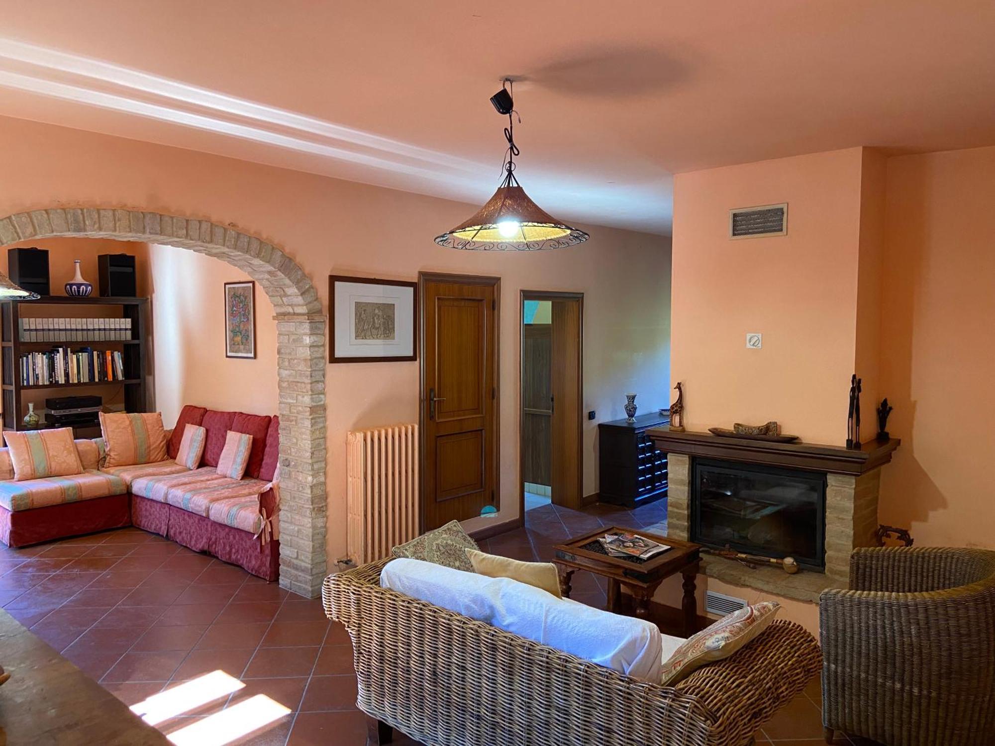Apartamento Casa Vacanze Cristina - Holiday House Ripatransone Exterior foto