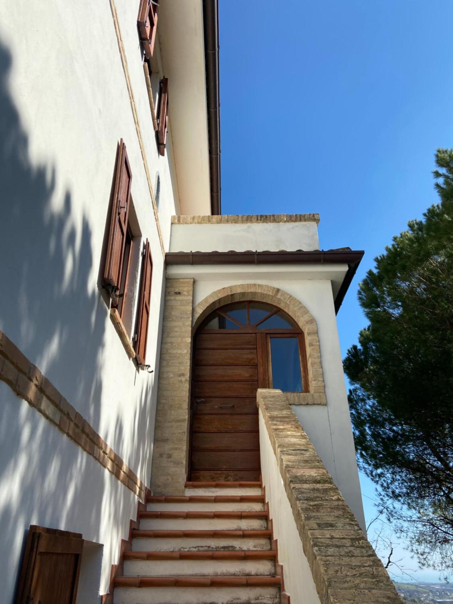 Apartamento Casa Vacanze Cristina - Holiday House Ripatransone Exterior foto