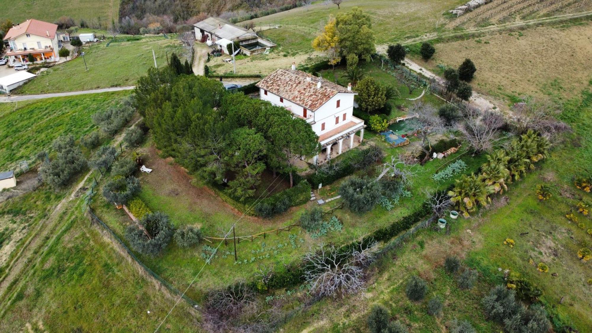 Apartamento Casa Vacanze Cristina - Holiday House Ripatransone Exterior foto
