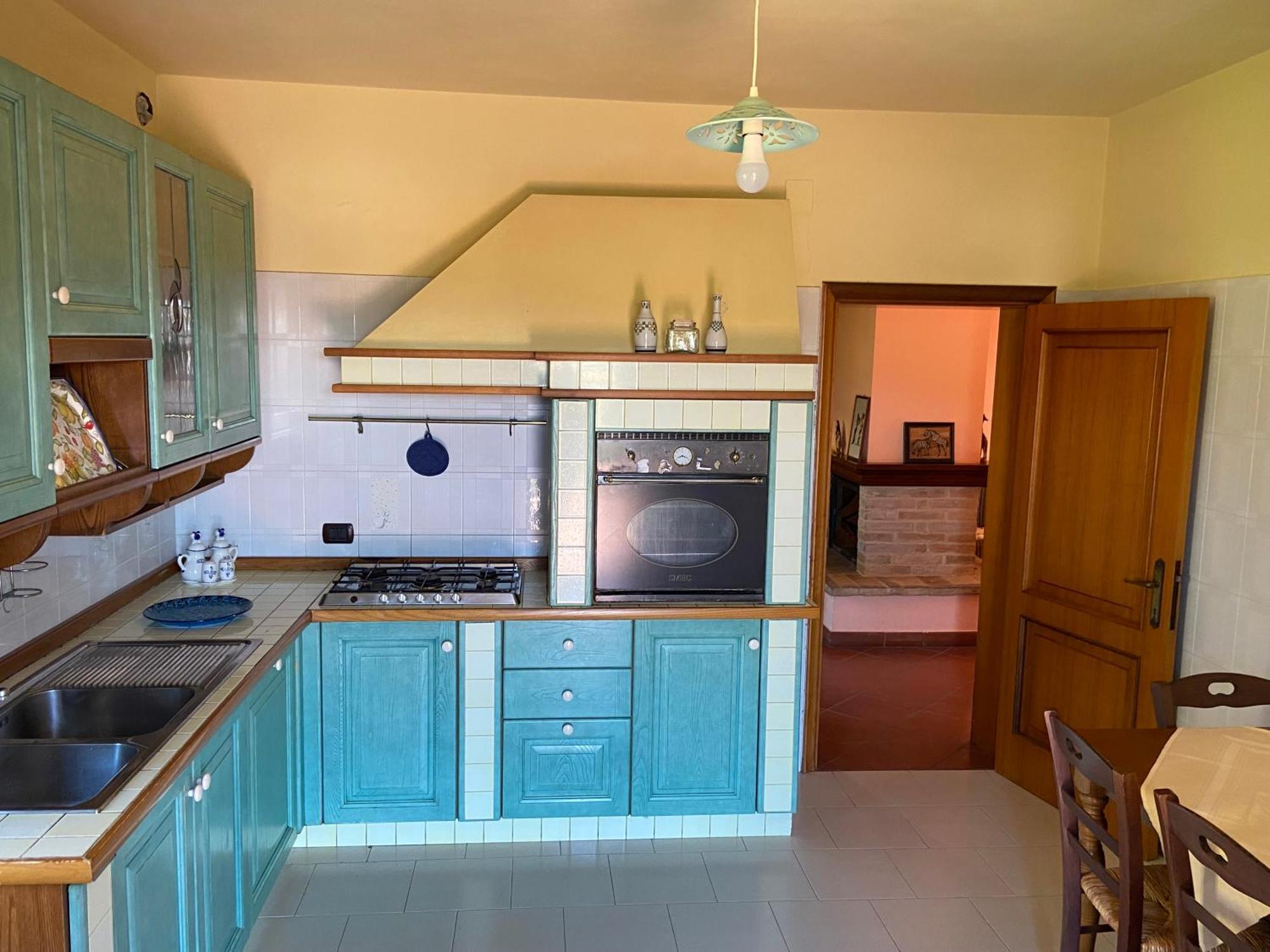 Apartamento Casa Vacanze Cristina - Holiday House Ripatransone Exterior foto