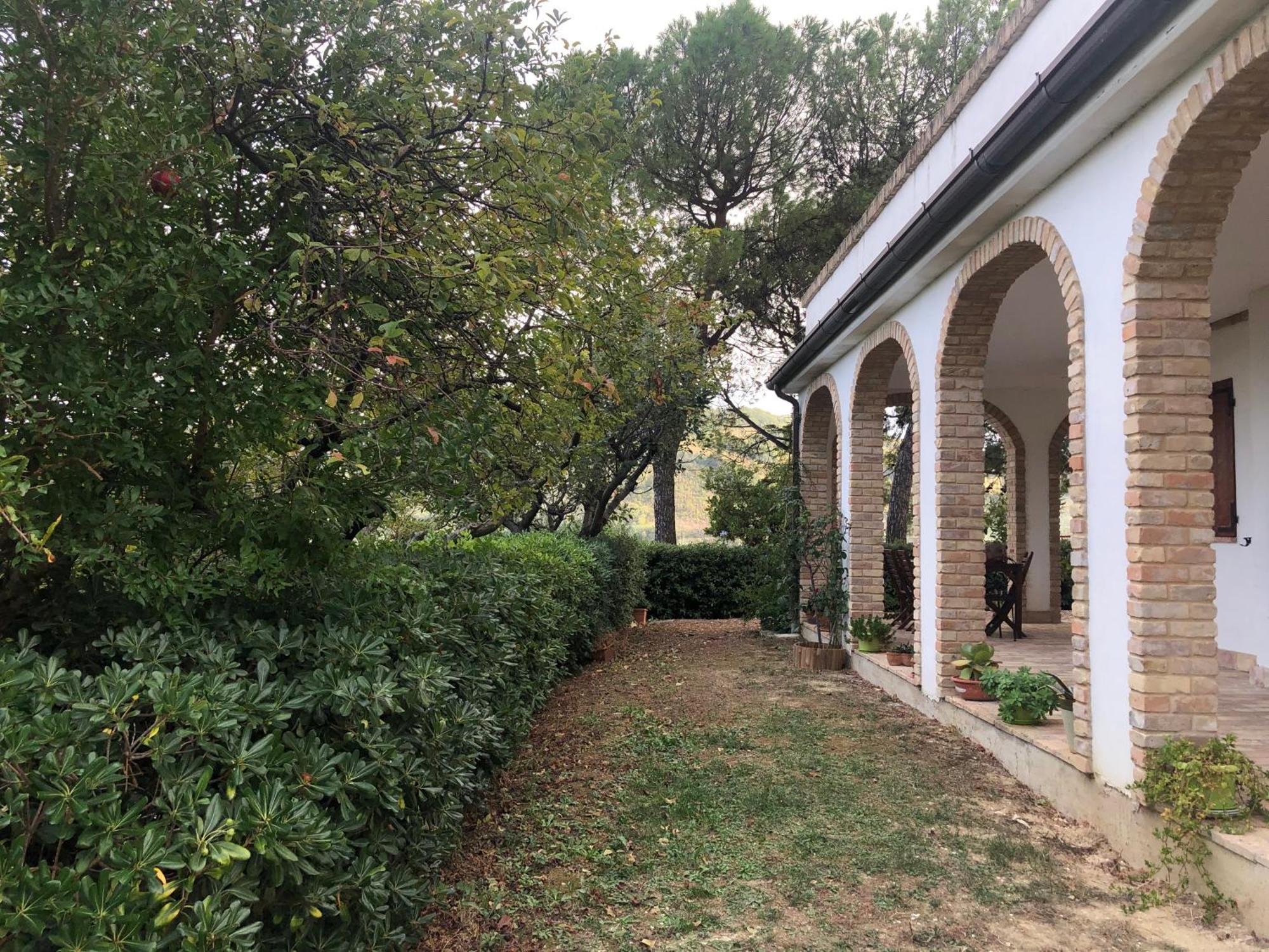 Apartamento Casa Vacanze Cristina - Holiday House Ripatransone Exterior foto
