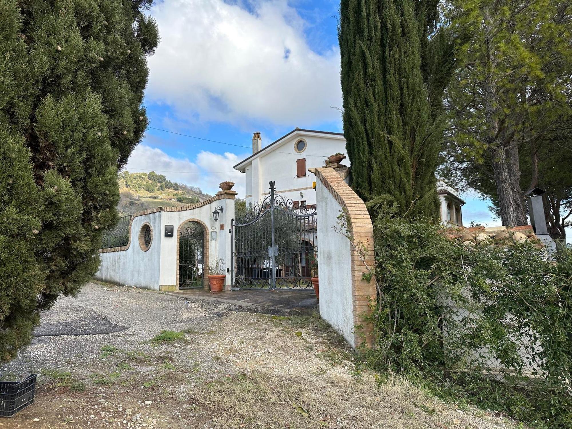 Apartamento Casa Vacanze Cristina - Holiday House Ripatransone Exterior foto